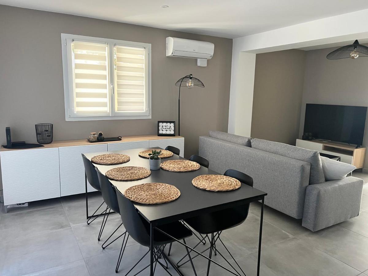 Les Appartements Du Carnot - Terrasses Et Jardins Ла-Рошель Экстерьер фото