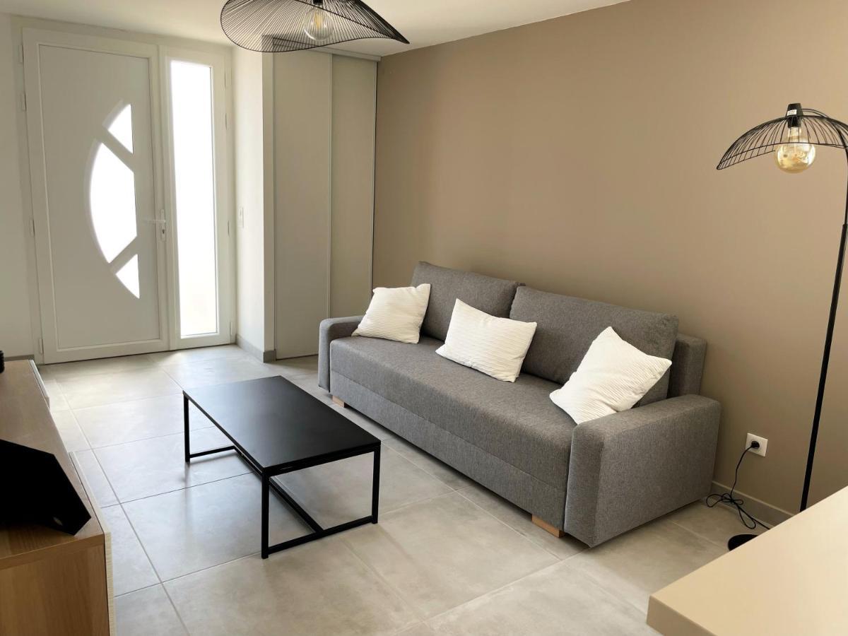 Les Appartements Du Carnot - Terrasses Et Jardins Ла-Рошель Экстерьер фото